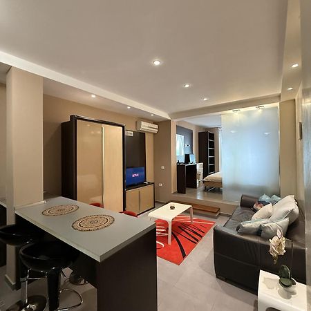Splendid Luxury Apartments بودفا المظهر الخارجي الصورة