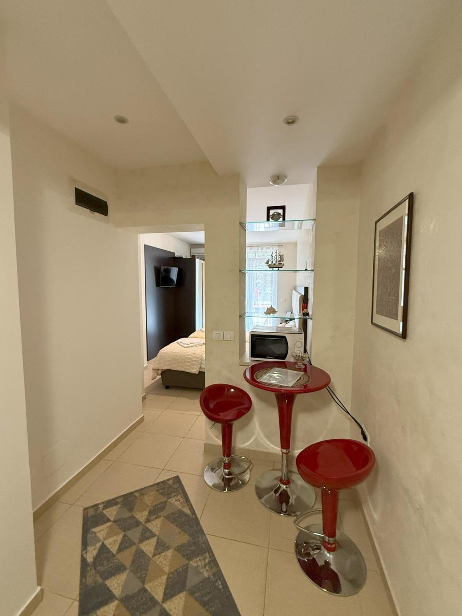 Splendid Luxury Apartments بودفا المظهر الخارجي الصورة