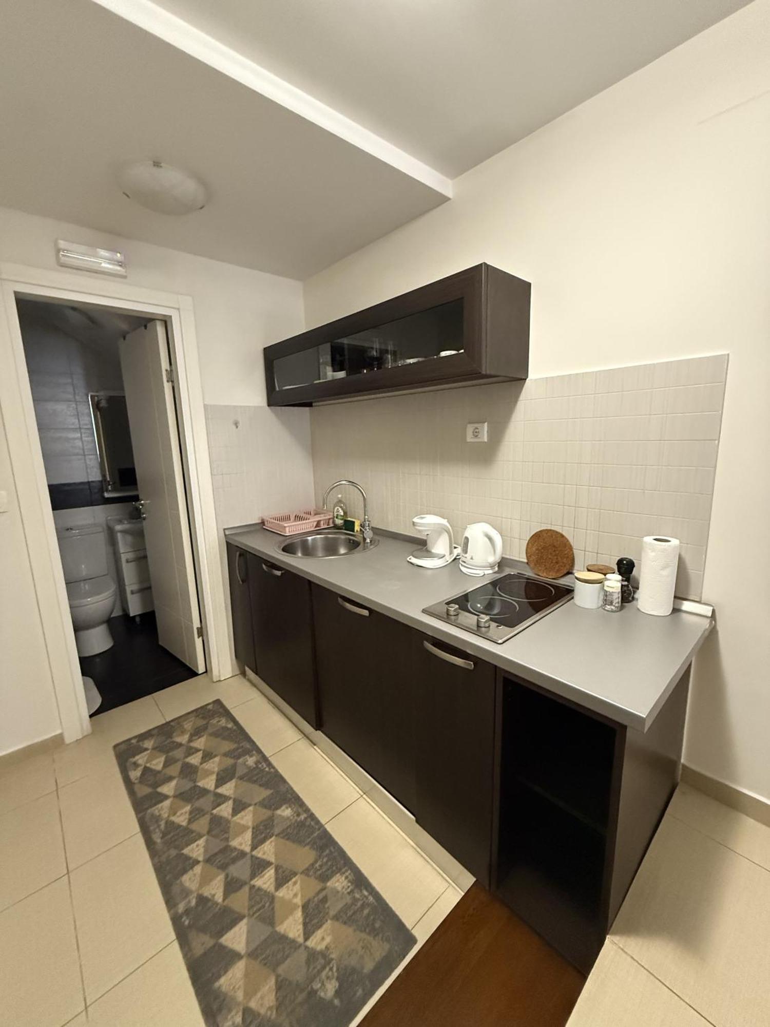 Splendid Luxury Apartments بودفا المظهر الخارجي الصورة