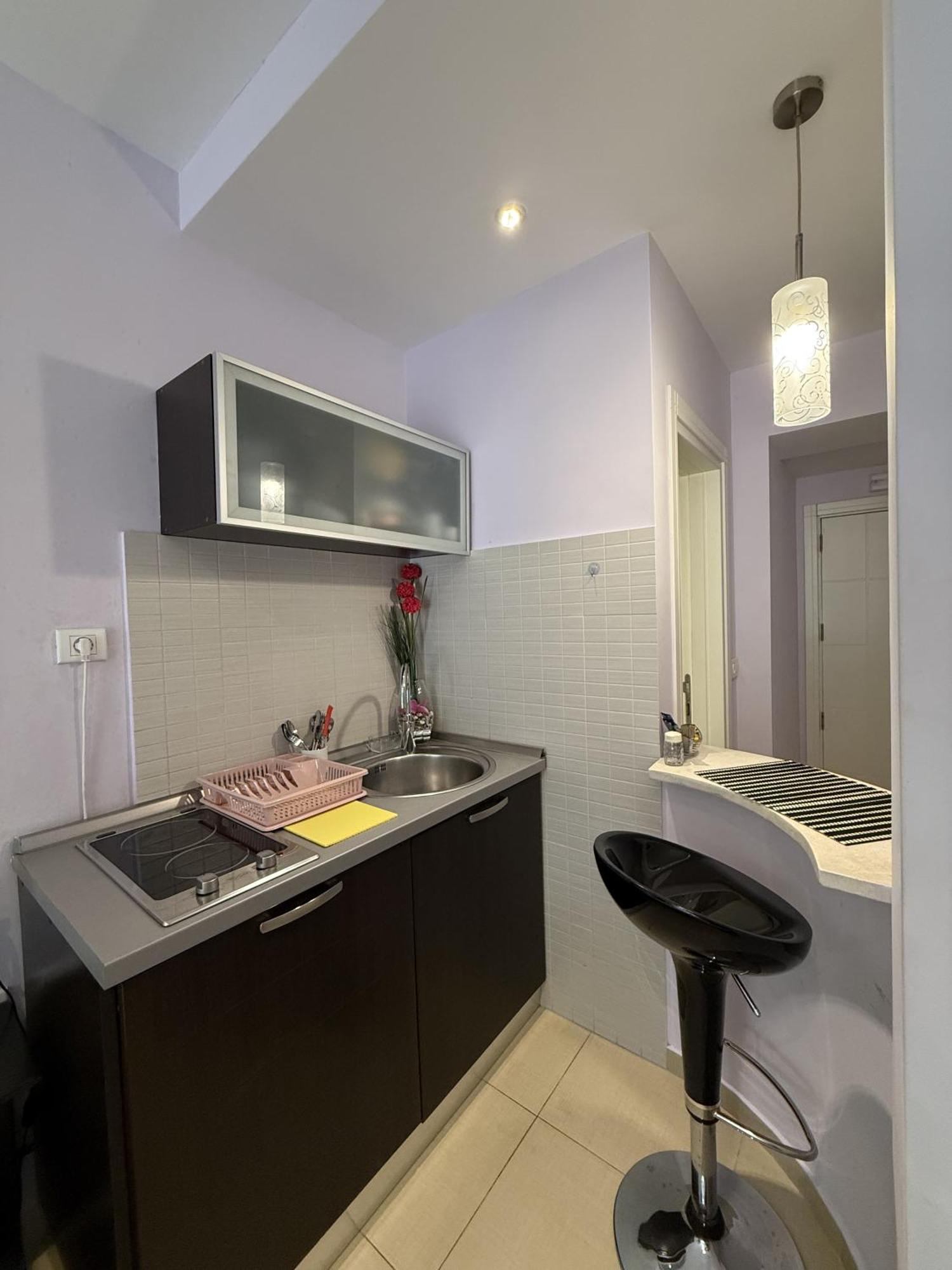 Splendid Luxury Apartments بودفا المظهر الخارجي الصورة