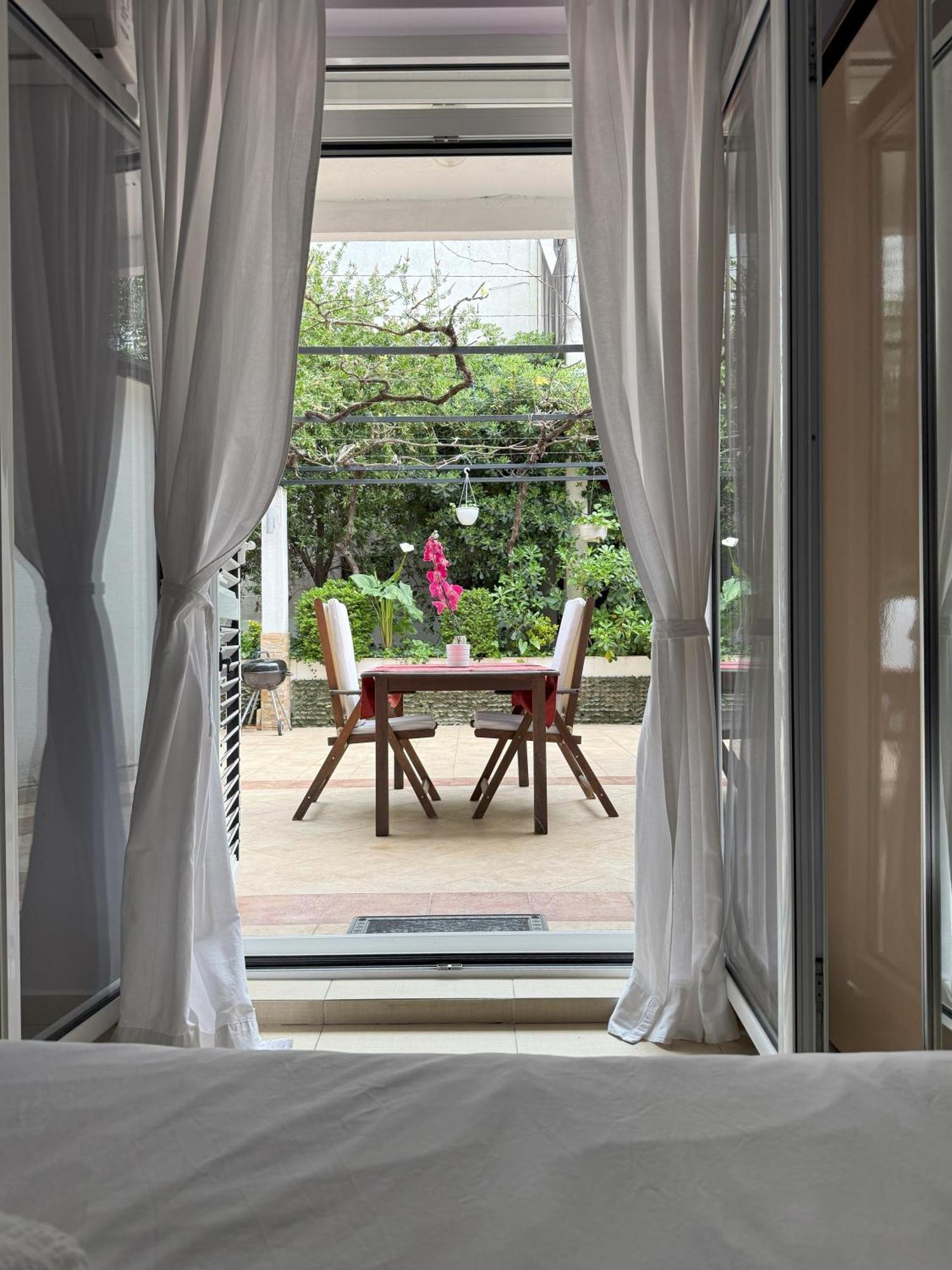 Splendid Luxury Apartments بودفا المظهر الخارجي الصورة