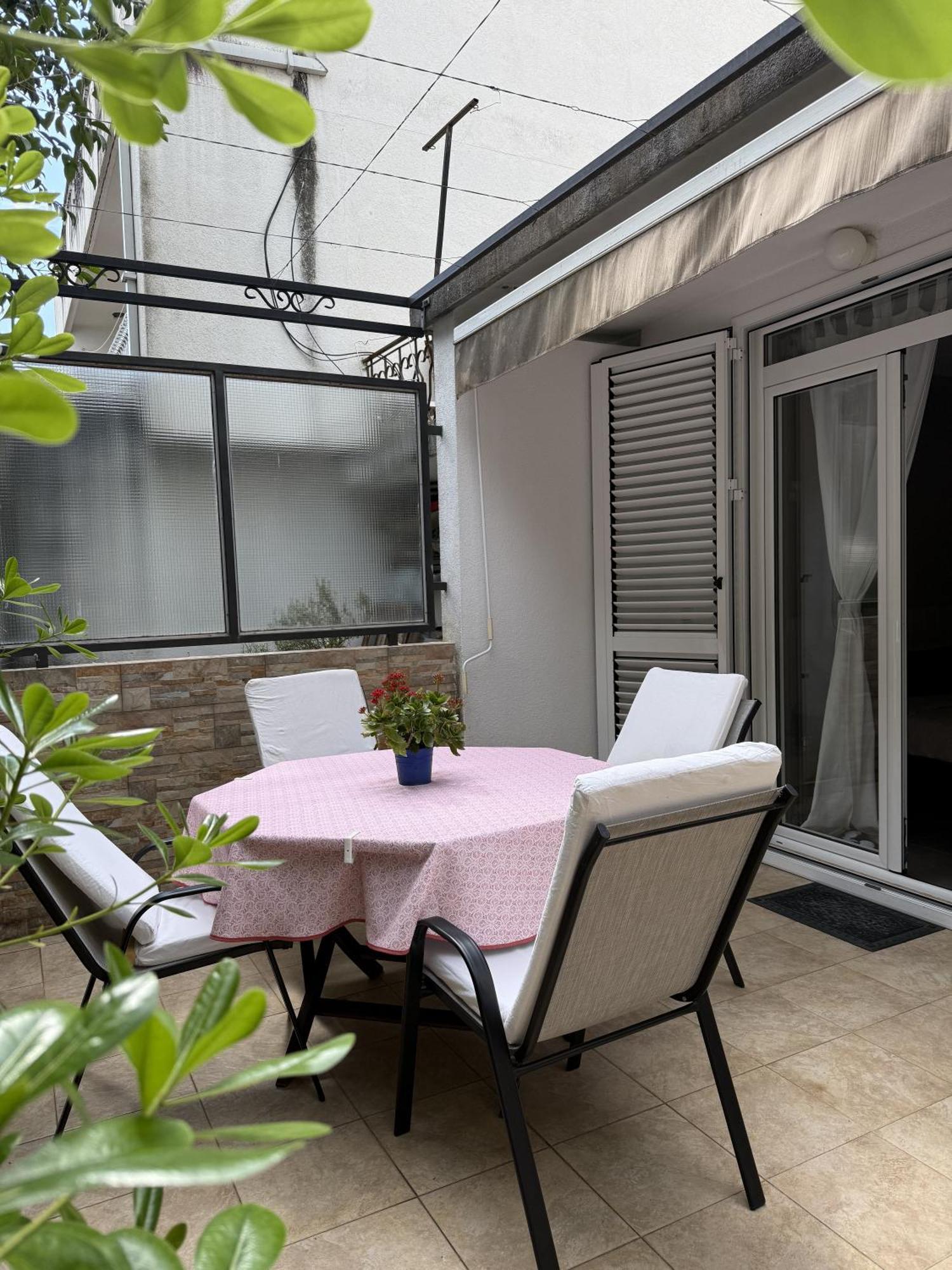 Splendid Luxury Apartments بودفا المظهر الخارجي الصورة