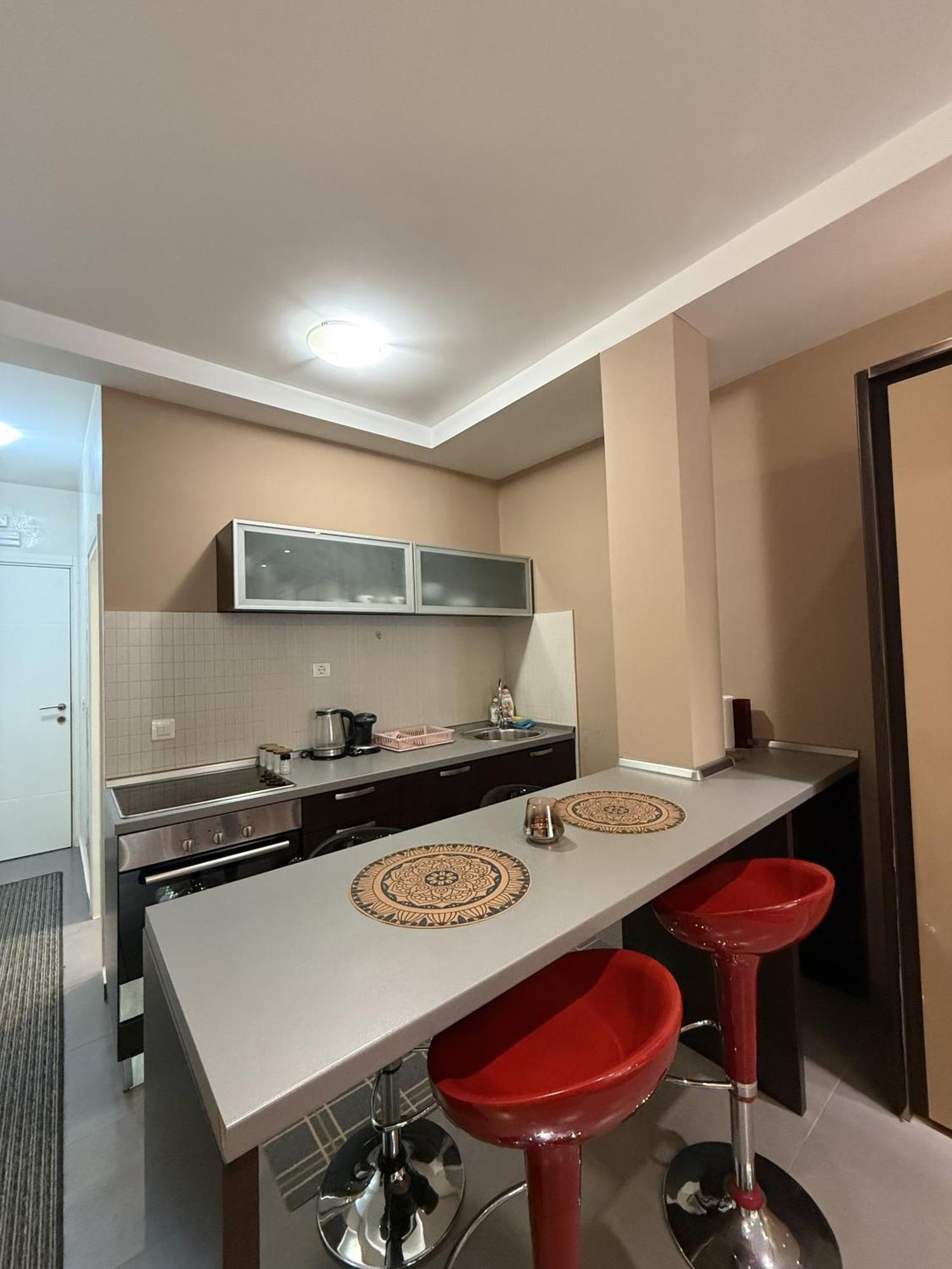 Splendid Luxury Apartments بودفا المظهر الخارجي الصورة
