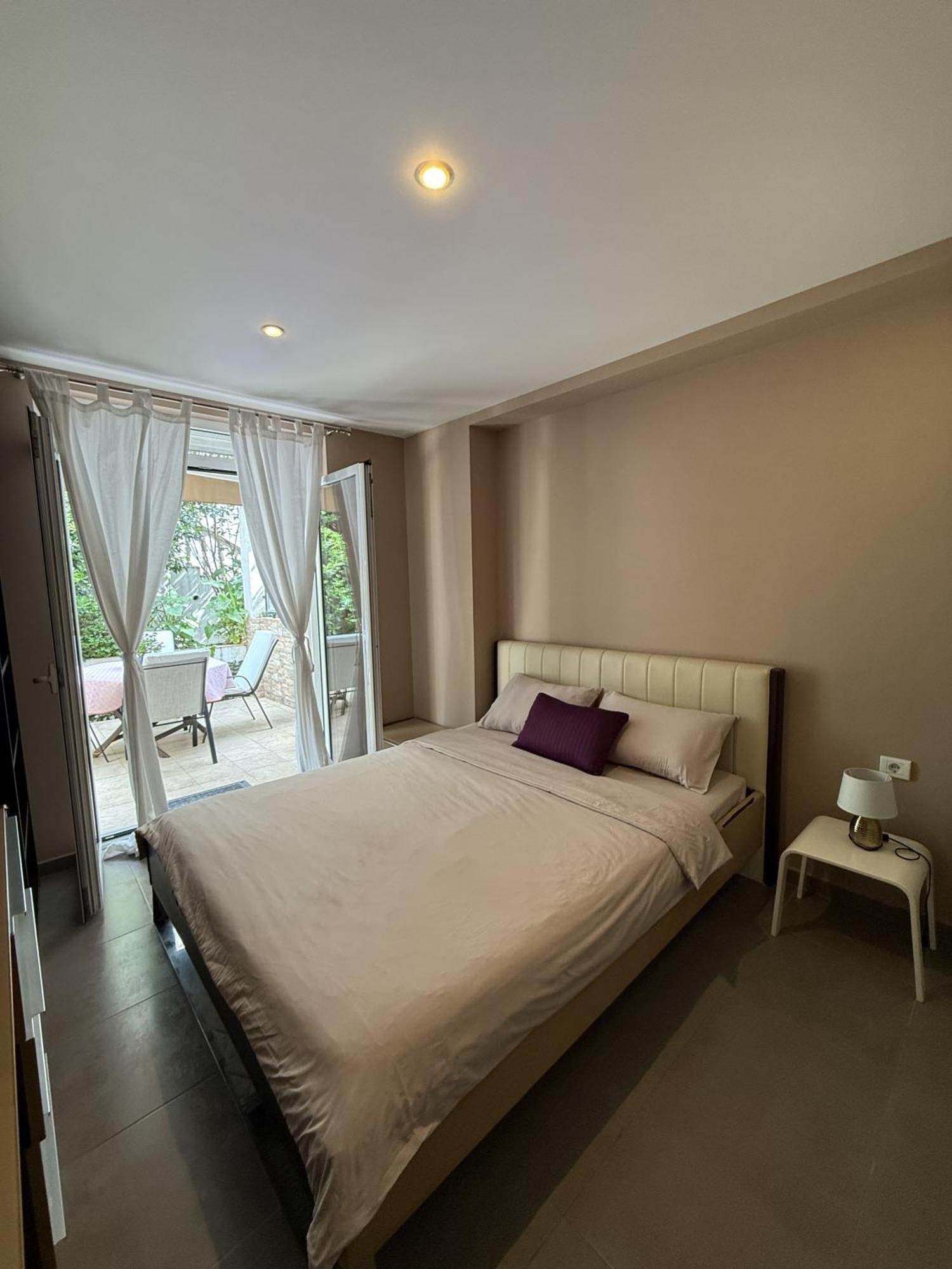 Splendid Luxury Apartments بودفا المظهر الخارجي الصورة