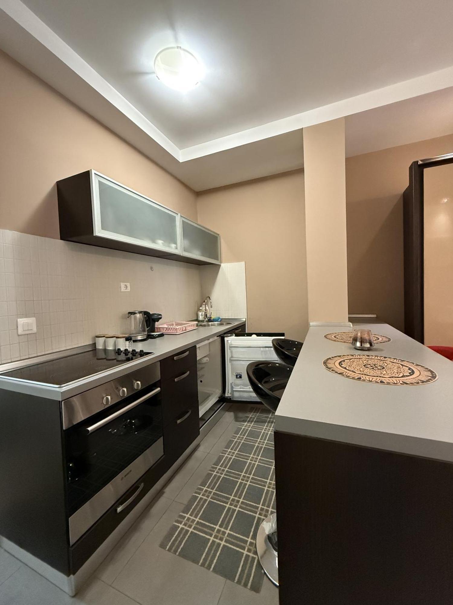 Splendid Luxury Apartments بودفا المظهر الخارجي الصورة