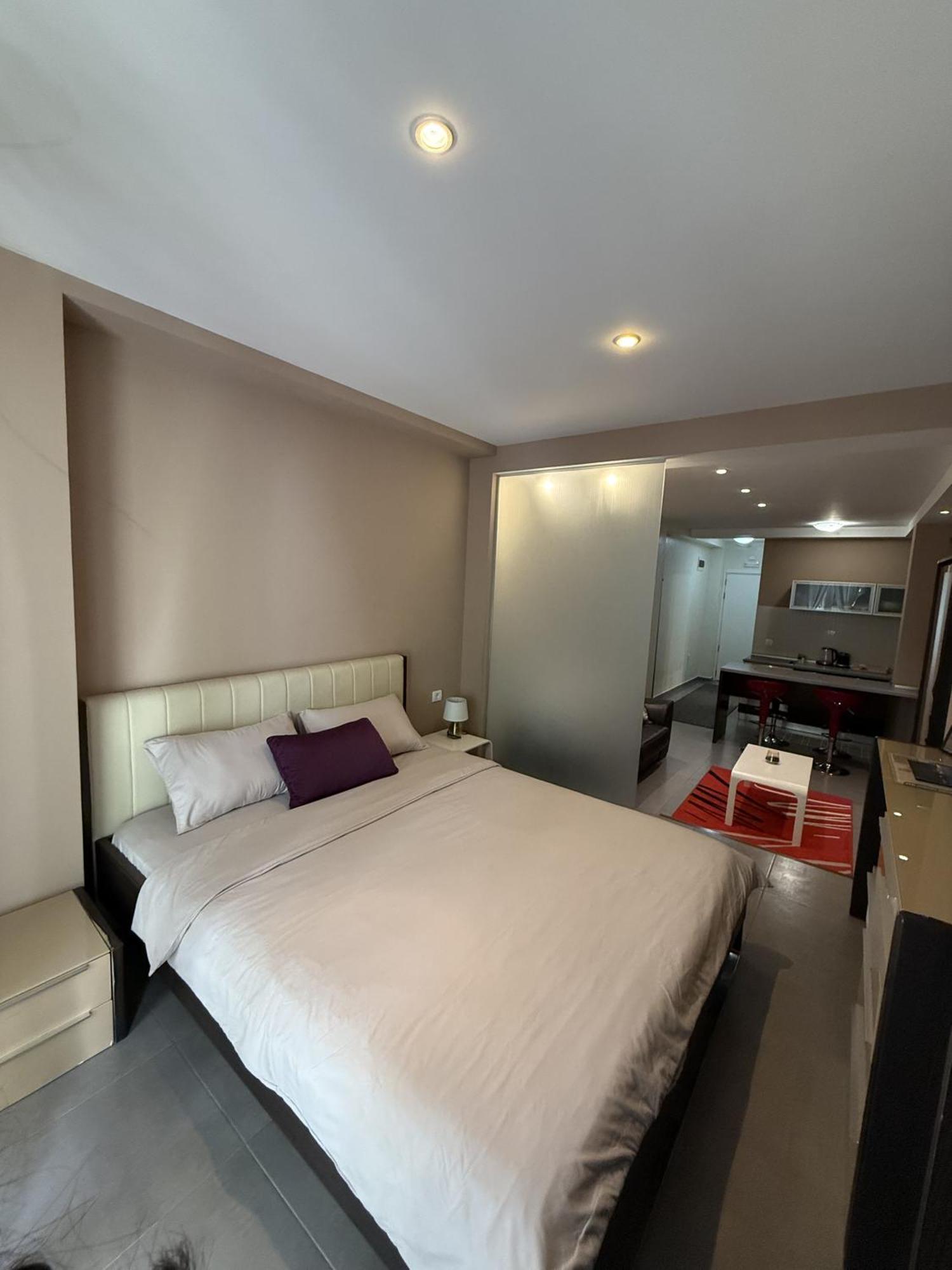Splendid Luxury Apartments بودفا المظهر الخارجي الصورة