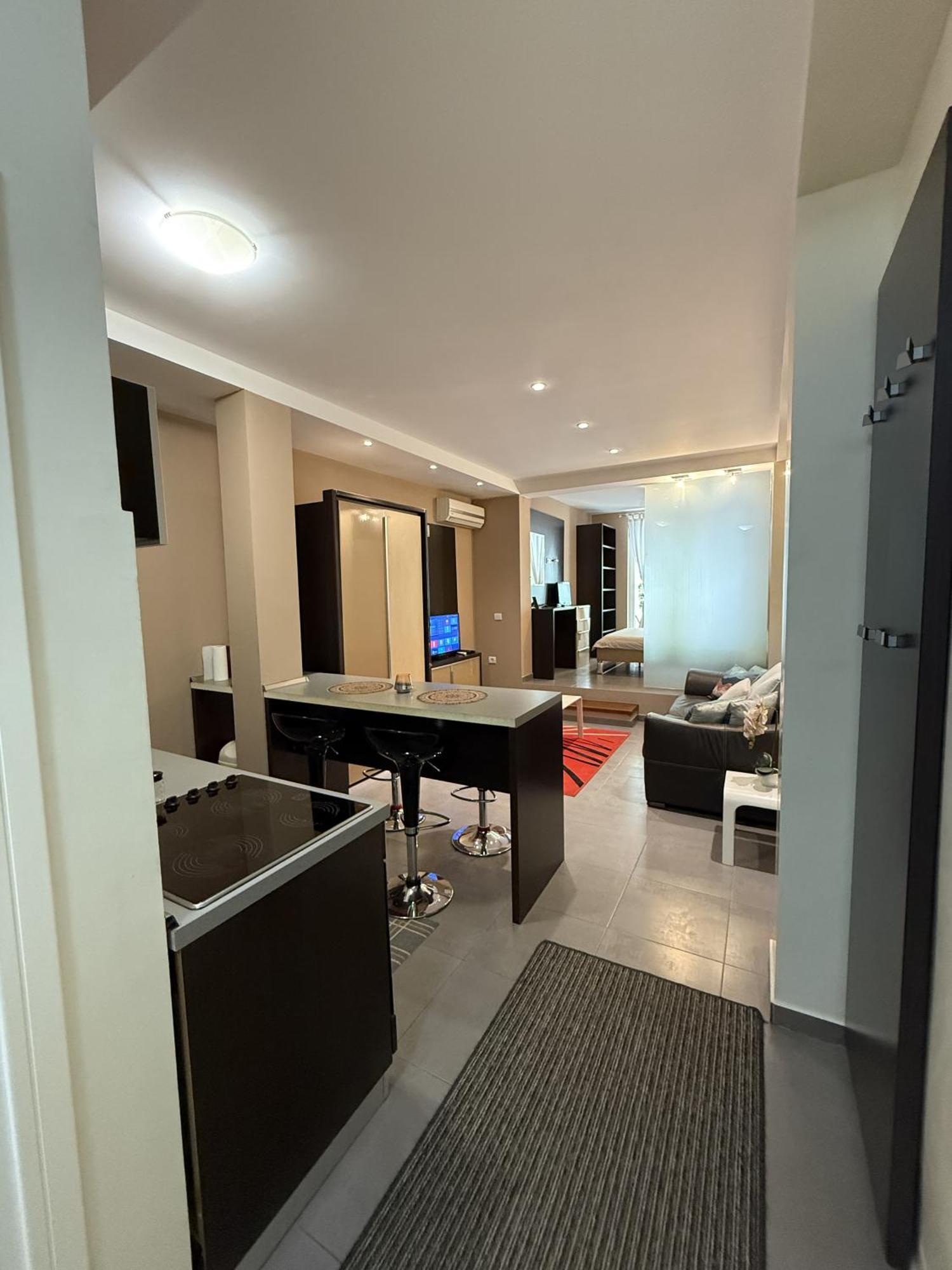 Splendid Luxury Apartments بودفا المظهر الخارجي الصورة